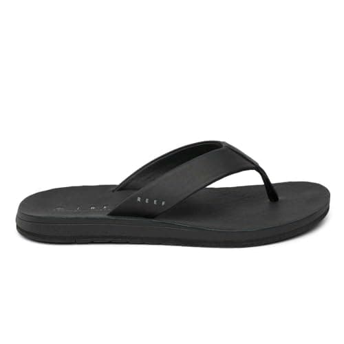 REEF CJ6247-110-M Ojai Classic Black Sandals
