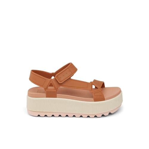 REEF Women's Water Remieux High Platform Sandals