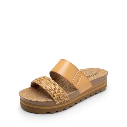 Dream Pairs Women's Arch Support Wedge Sandal