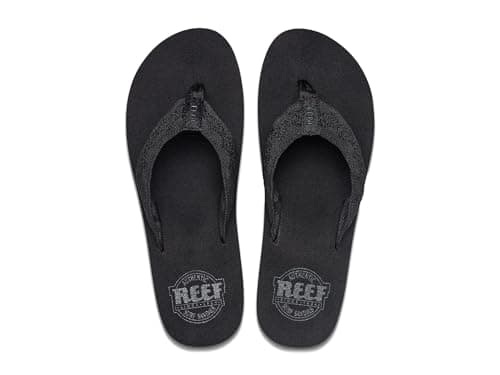 REEF Women's Sandy Hi Sandal - Coastal Comfort