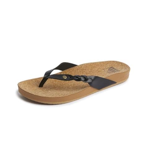 REEF Women's Flip Flop - Cushion Footbed, Arch Support