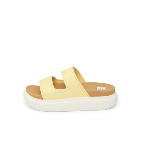 REEF Women's Cushion Bondi 2 Bar Slide Sandal