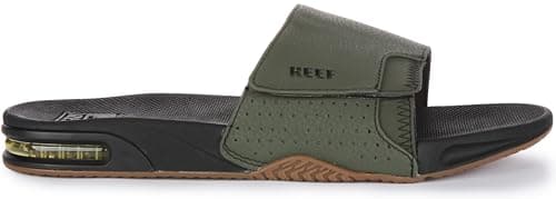 Mens Fanning Slide