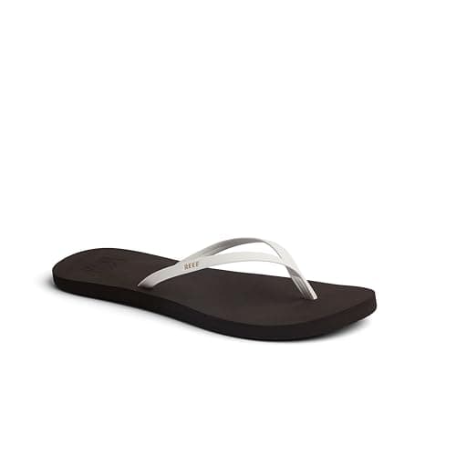 REEF Bliss Nights Women's Lightweight Flip Flop, Soft Footbed Beach Sandal