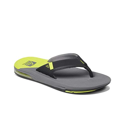REEF Men's Fanning Low Profile Sandal