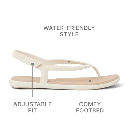 REEF Women's Water Willow Maya Sandal - Coral Reef Inspired Sandals