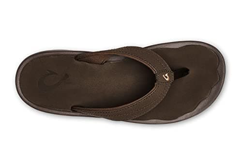 OLUKAI Ohana Women's Water Resistant Beach Sandals, Arch Support & Comfort