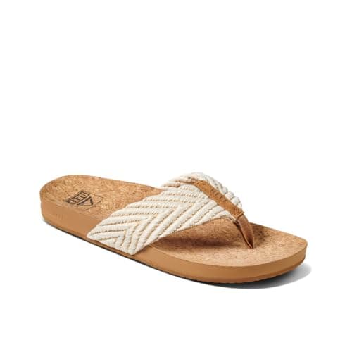 REEF Women's Cushionable Strand Sandal