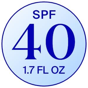 Supergoop! Unseen Sunscreen SPF 40 - Invisible Face Sunscreen + Primer