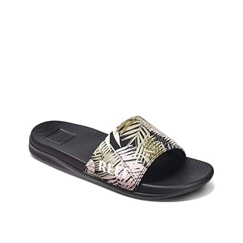 REEF Women's One Slide Sandal