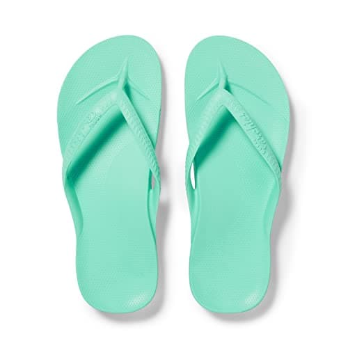 Archies Orthotic Flip Flops for Plantar Fasciitis Relief – Lightweight & Comfortable Thong Sandals