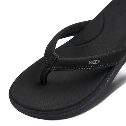 REEF Cushion Cloud Women's Flip Flop, Soft Molded Footbed, Arch Support