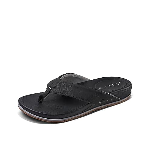 REEF Men's Cushioned Bonzer Sandal
