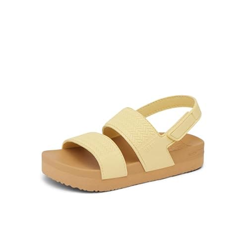 REEF Girls' Little Water Vista Sandal