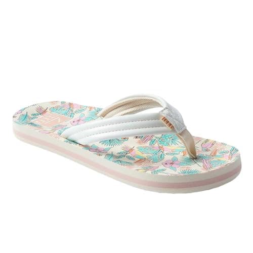 REEF Unisex Kids Ahi Sandals
