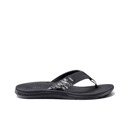 REEF Santa Ana Women's Flip Flop - Arch Support, Water Friendly Outsole