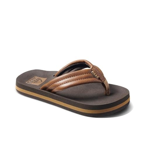 REEF Unisex Kids Ahi Sandals