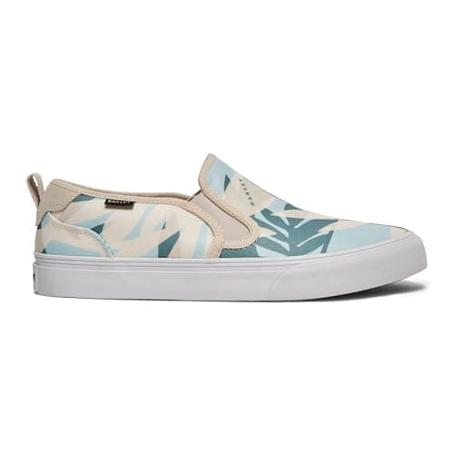 Oakley Men's Banks Slip-On Canvas Sneakers