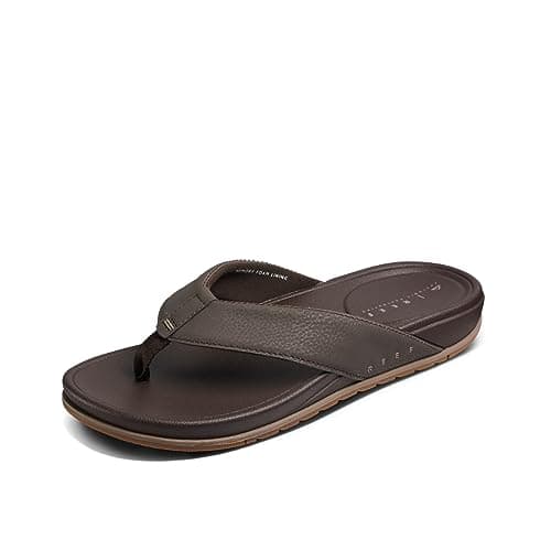 REEF Men's Cushioned Bonzer Sandal