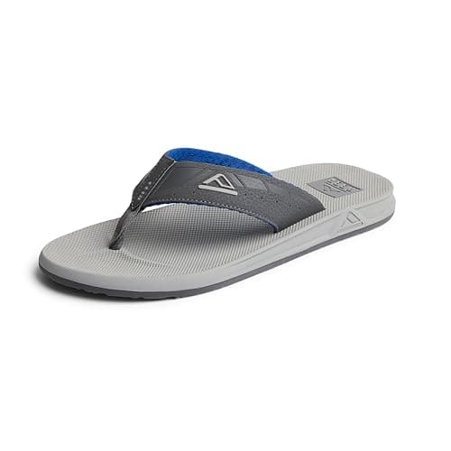 REEF Phantoms Men's Water-Friendly Beach Flip Flops