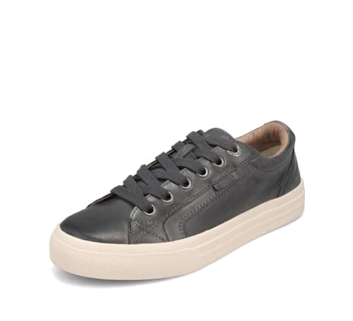 Taos Plim Soul Women's Luxury Leather Sneakers - All Day Comfort