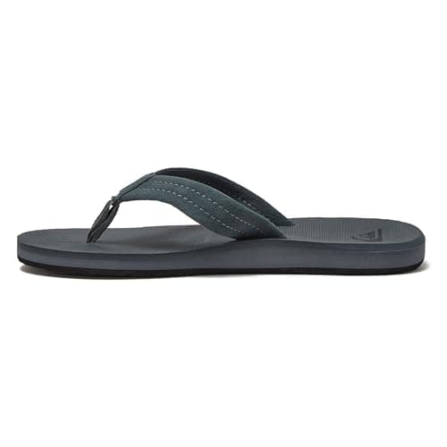 Quiksilver Men's Arch Support Flip Flops, Size 6-16