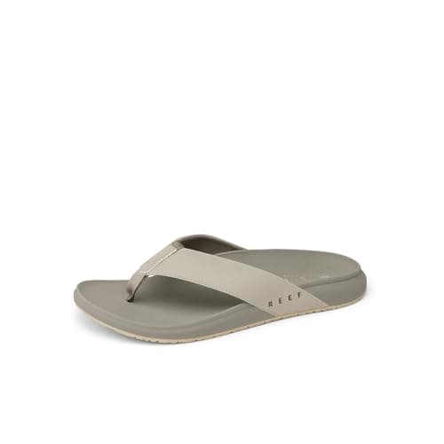 REEF Men's Soft & Supportive Flip Flop Sandal with Water Friendly Straps
