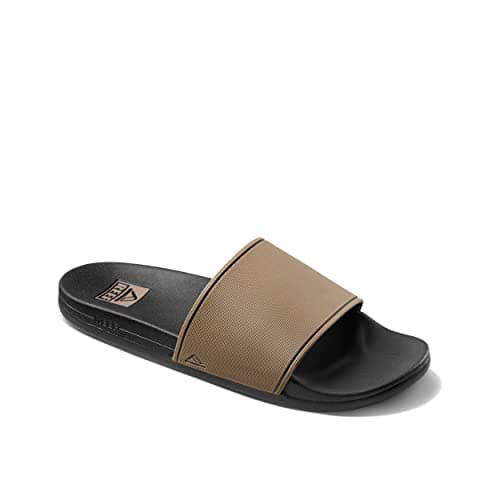 REEF Men's Cushion Slide Sports Sandal