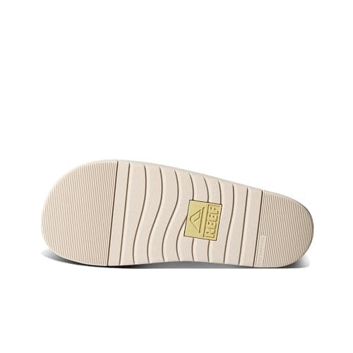 REEF Women's Ojai Two-Tone Slide Sandal