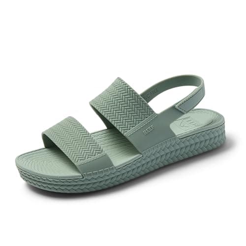 REEF Women’s Water Vista Sandal + [core keyword: beach] + [attribute: comfortable] + [use scenario: vacation] + [highlight: stylish and durable] + [specification: size 7] + [hot search: beach sandals]
|REEF Women’s Water Vista Sandal + [core keyword: