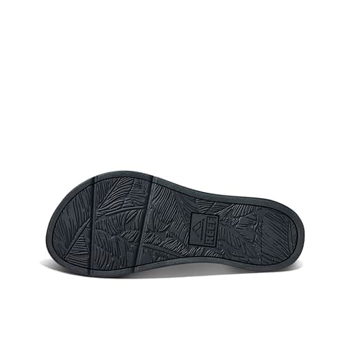 REEF Santa Ana Women's Flip Flop - Arch Support, Water Friendly
