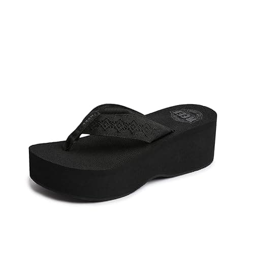REEF Women's Sandy Hi Sandal - Coastal Comfort