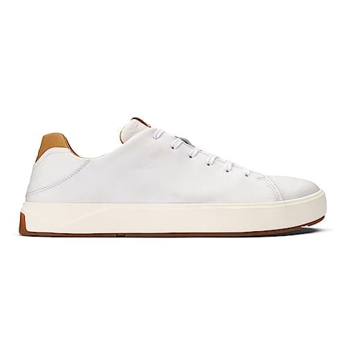 OLUKAI Lae'ahi Li 'ILI Men's Leather Sneakers
