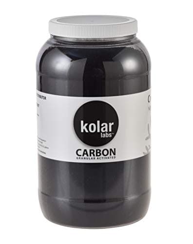 Kolar Labs Crystal Cal Activated Carbon, 1 Gallon Aquarium Filter Aid