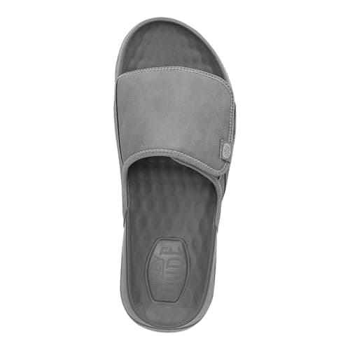 Hey Dude Men's Classic Shore Slide Loafer