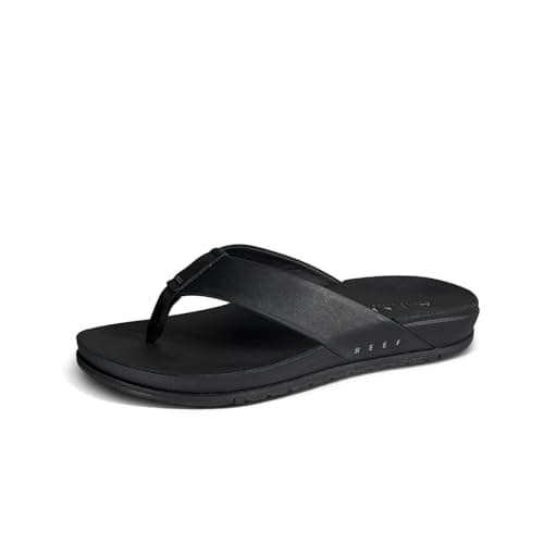REEF Ojai Men's Premium Suede Sandal with Soft Cushion Footbed