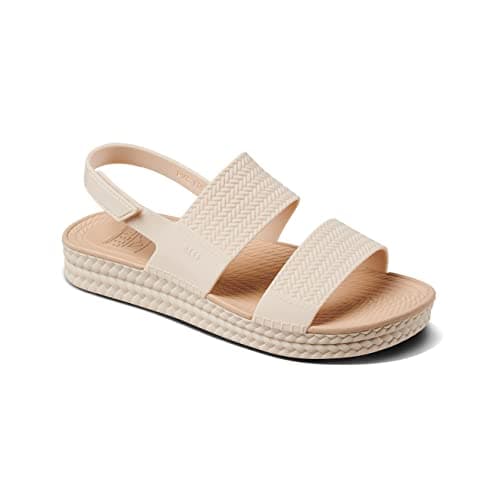 REEF Women’s Water Vista Sandal + [core keyword: beach] + [attribute: comfortable] + [use scenario: vacation] + [highlight: stylish and durable] + [specification: size 7] + [hot search: beach sandals]
|REEF Women’s Water Vista Sandal + [core keyword: