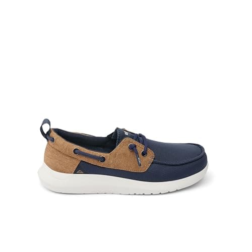 REEF Men's Swellsole Pier Boat Shoe Classic Comfort