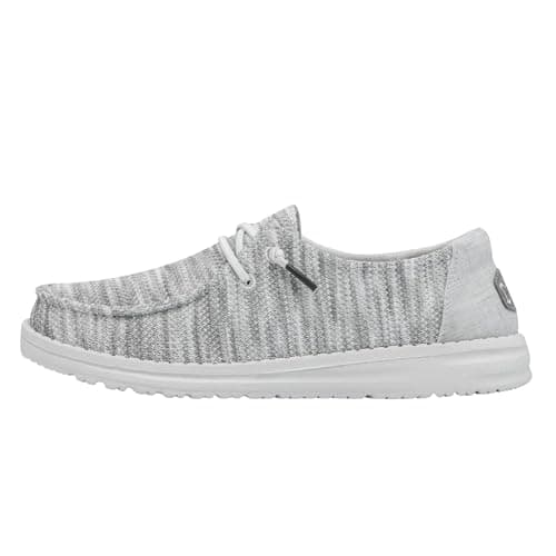 Wendy Women's Slip-On Loafers - Comfortable & Lightweight