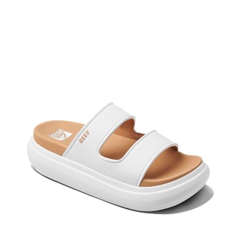 REEF Bondi 2 Women's Slide Sandals, Lightweight & Supportive, Water Friendly
