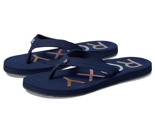 Roxy Women's Vista Iv Flat Sandal - Comfortable Beach Wear