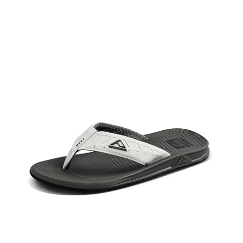 REEF Phantoms Men's Water-Friendly Beach Flip Flops