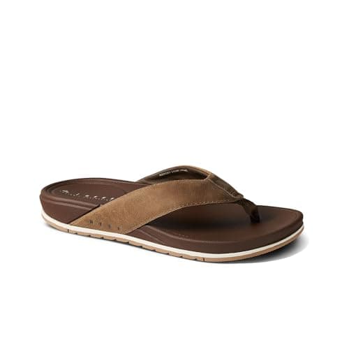 REEF Men's Cushioned Bonzer Sandals