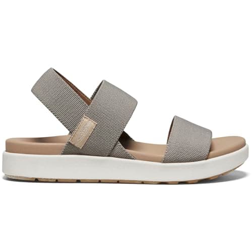 KEEN Women's Elle Backstrap Sandal - Comfortable Summer Footwear
