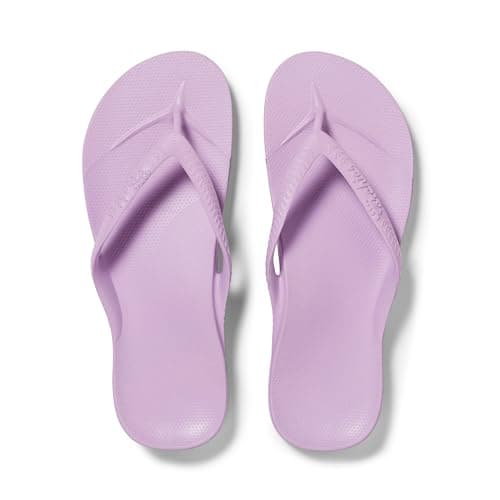 Archies Orthotic Flip Flops for Plantar Fasciitis Relief – Lightweight & Comfortable Thong Sandals