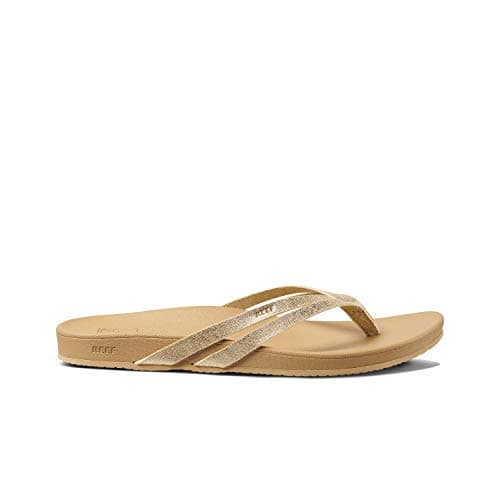 REEF Women's Spring Joy Flip Flop, Arch Support Cushion Finish