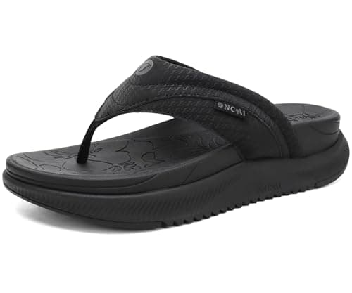 ONCAI Women's Arch Support Flip Flops for Summer Comfort