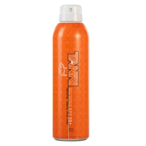 Hawaii 104 Compliant TANRI SPF 50+ Aerosol-Free Sunscreen Spray