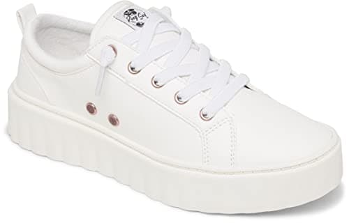 Roxy Women's Sheilahh 2.0 Loafer Flat Shoe