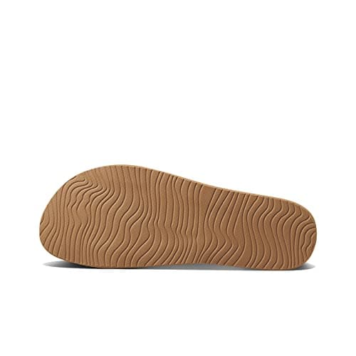 REEF Women's Cushion Vista Braid Sandal - Comfortable Beach Fashion